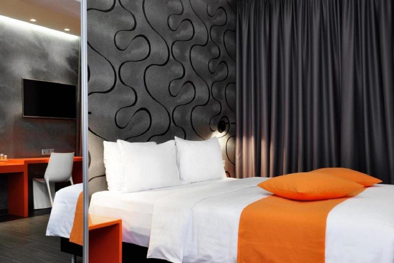 Amazon Hotel Athen Exterior foto
