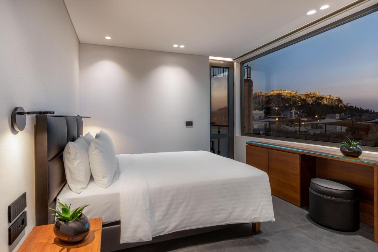 Amazon Hotel Athen Exterior foto